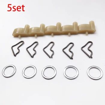 

5 Sets Recoil Starter Pawl Dog For STIHL FS55 FS46 HS45 Part Accessories