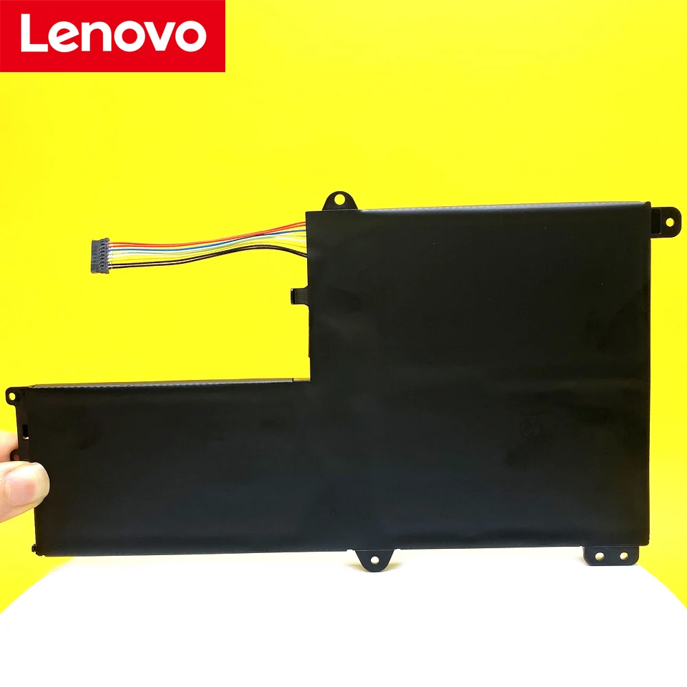 Bateria do Portátil para Lenovo Ideapad 330s14ikb 330s-14ast 330s-14 320s-15isk L15m3pb0 L15c3pb1 L15l3pb0 Original Novo - Imagem 5