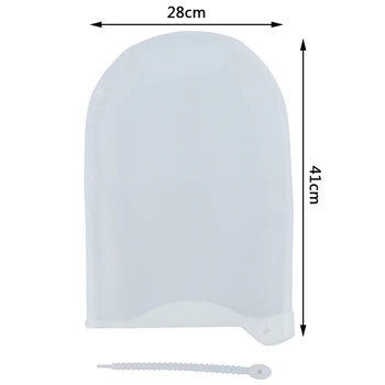 

1Set Cooking Pastry Tools Soft Silicone Preservation Kneading Dough Flour-mixing Bag Kitchen Gadget Accessories