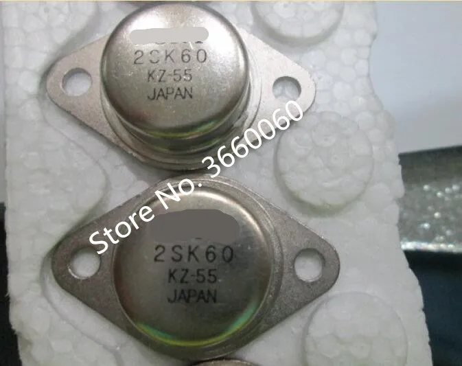 1 шт./лот 2SJ18 2SK60 - Цвет: 2SK60