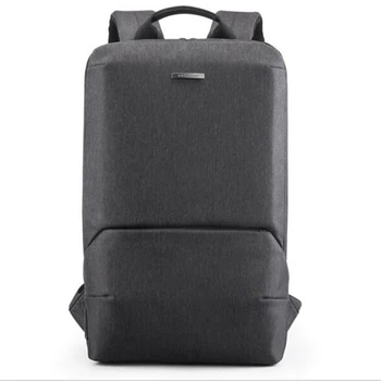 

2020 fashion new men's backpack business casual laptop backpack light and water-repellent multifunctional USB charging bag