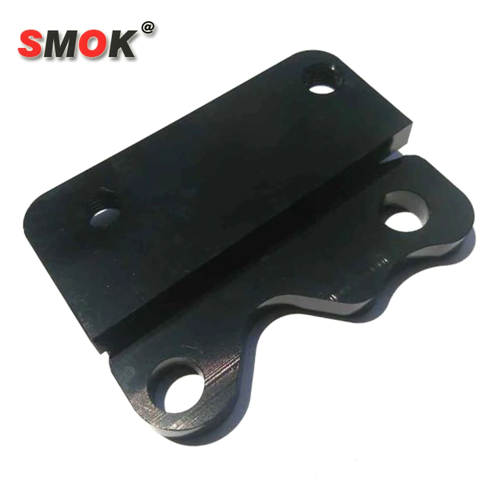 

Motorcycle CNC Aluminum Alloy Racing Scooter Brake Pump Caliper Connector Sitting Seat Bracket For Yamaha BWS X 125