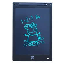 12 inch Portable Smart LCD Writing Tablet Electronic Notepad Drawing Graphics Handwriting Pad Board ultra-thin Board