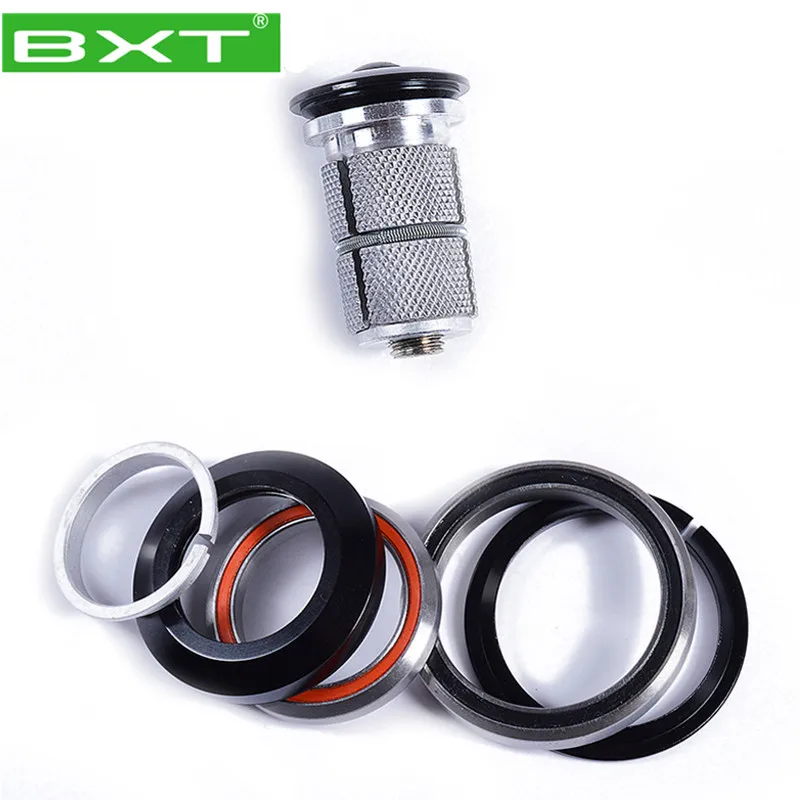 1-1//8 MTB Bicycle Road Bike Conical Tapered Taper Headset cap Top Cap 28.6mm