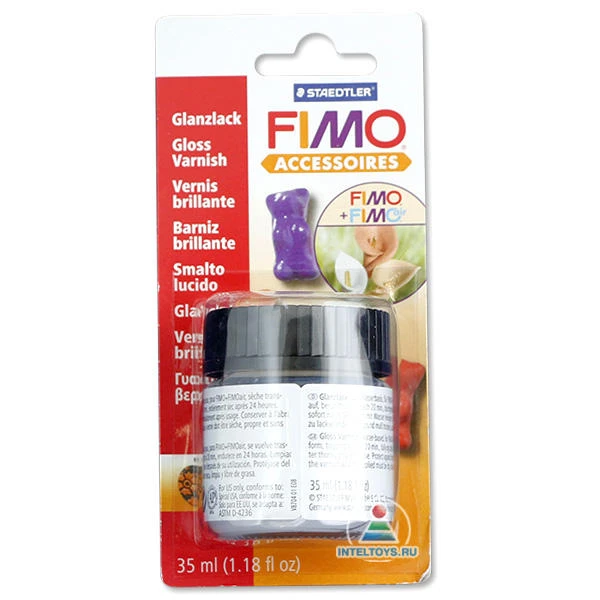 Staedtler Fimo Professional arcilla polimérica suave, 3 onzas, limón