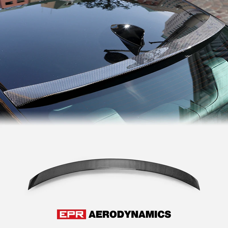 

Car Accessories Roof Spoiler for Lexus 14-18 RC F USC10 ART Type Carbon Fiber Roof Spoiler Wing Aero Tuning Body Kits