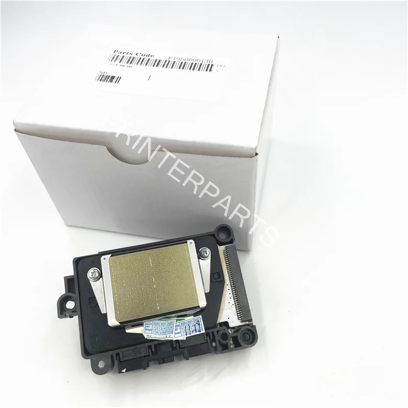 원래 분해 새로운 F196000 F177000 DX7 잠금 해제 된 에코 솔벤트 인쇄 헤드 DX7 에코 솔벤트 프린터 DX7 인쇄 헤드