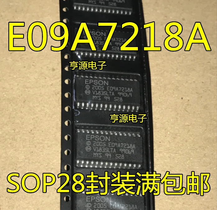 5 шт. EPSON 2005 E09A7218A | Автомобили и мотоциклы