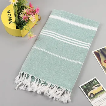 

Turkish Beach Coast Sunscreen Tassel Towels 100% Shawl Camping Women Cm 100*180 Bath Swimming Cotton Manta Cape