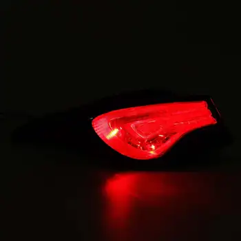 

Tail Light With Bulb for Hyundai Elantra 2014 2015 2016 Tail Light Outter Side Left Right Reverse Brake Signal Light Accessories