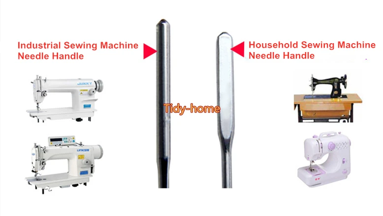 HAX1 серия ORGAN бытовая швейная машина иглы универсальные Швейные иглы для Singer Brother Размер 65/9, 75/11, 90/14, 100/16