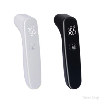 

T09 Smart Body Thermometer Full Screen 1S Instant Measure Infrared Digital Meter M22 20 Dropship