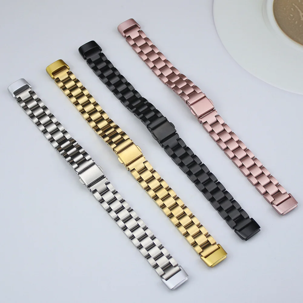 Высококачественные Аксессуары для часов Fitbit Luxe Inspire HR с защитой от пота сменный