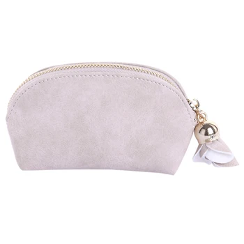 

MoneRffi 2020 New Women Small Key Case Mini Cute Wallet Money Bag Holder Zip Purse Clutch Handbag for Girl Kid Flower Coin Pouch