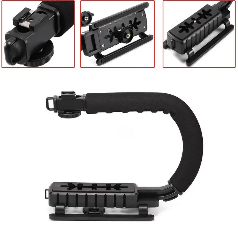 Стабилизатор для камеры C/ Shape Steadicam стабилизатор мобильного телефона DSLR Nikon Canon Sony