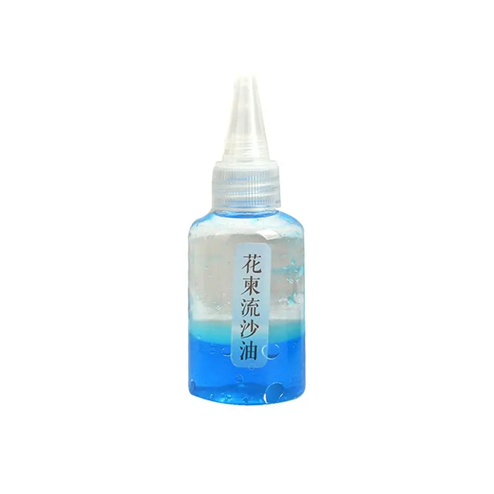 

Doreen Box ( 62.9g ) Resin Jewelry Craft Filling Material Quicksand Oil Royal Blue Cylinder DIY Jewelry 7.7cm x 3.8cm, 1 Piece
