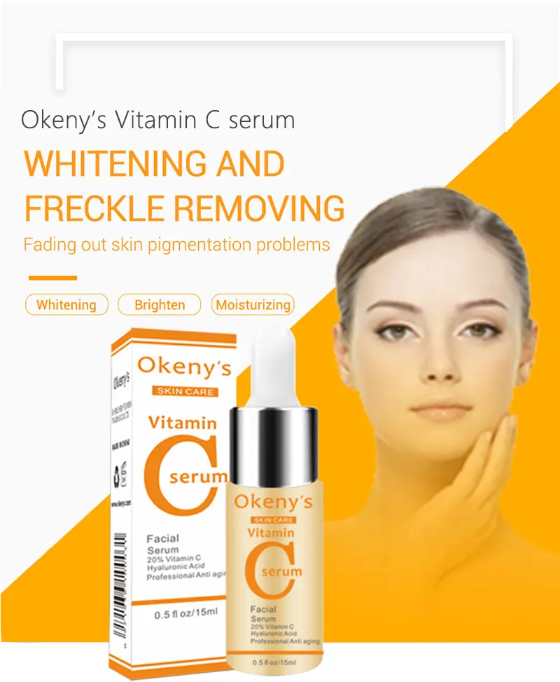 ageless vitamin c serum