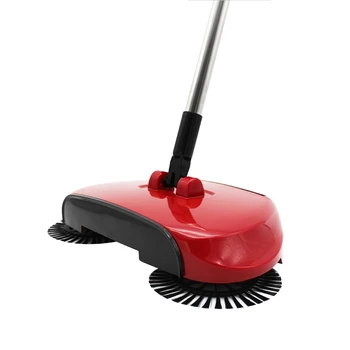 

Sw eeping Machine Push Type Magic Broom Dust Sw eeper Mop,1 Pack