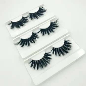 

30 boxes/lotmm false eyelashes imitation mink false eyelashes false eyelashes