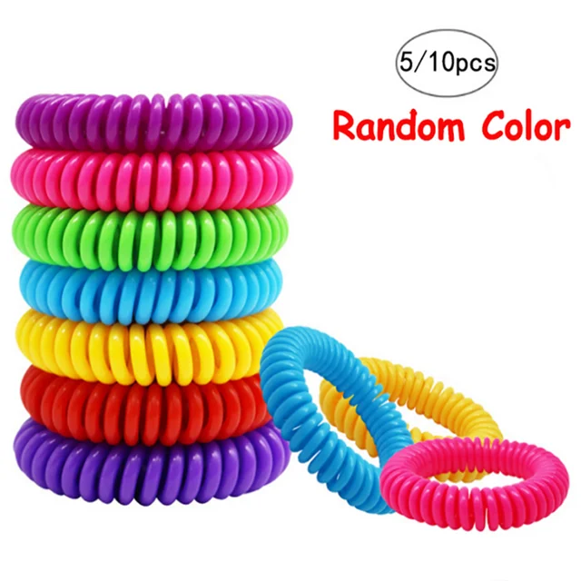 10 Wristbands romdan