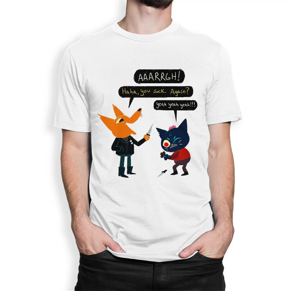 Pakaian Kasual Kemeja TEE 