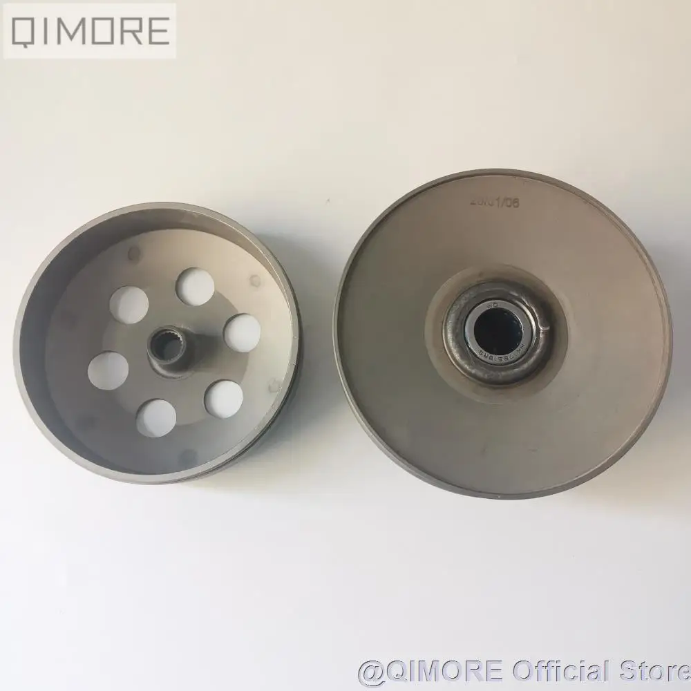 Заднее сцепление в сборе для 4 тактного мопеда квадроцикла 139QMB 1P39QMB GY6 50 60 80 cc|assembly