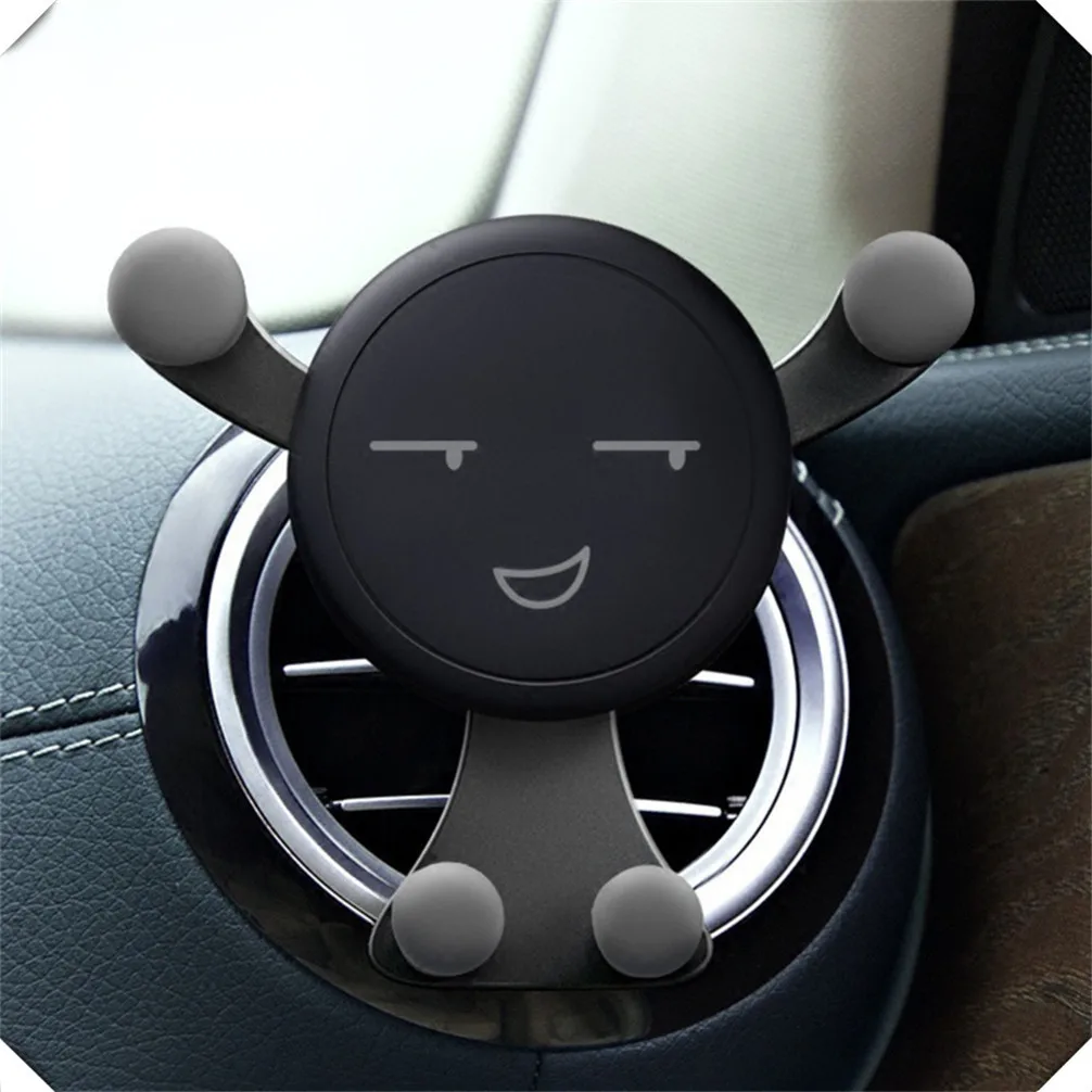 1 шт. Универсальная автомобильная подставка для телефона GPS Kia Rio Picanto Niro Forte Ceed Stonic