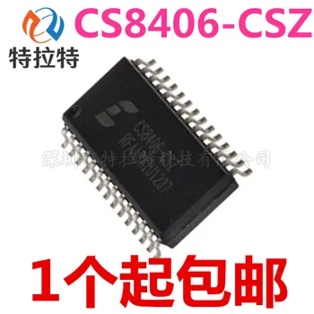 

10pcs/lot CS8406-CSZ Cs8406 Sop-28 Digital Audio Transmitter Chip Brand New & Original