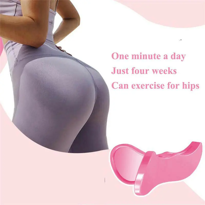 

Hip Trainer Pelvic Floor Muscle Postpartum Repair Leg Exerciser Body Building Fitness Equipment Buttocks Muscle Correction Tools
