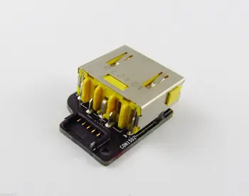 

1pcs DC Power Jack Board For LENOVO Ideapad YOGA 11 13 Touch Clementine Ultrabook New