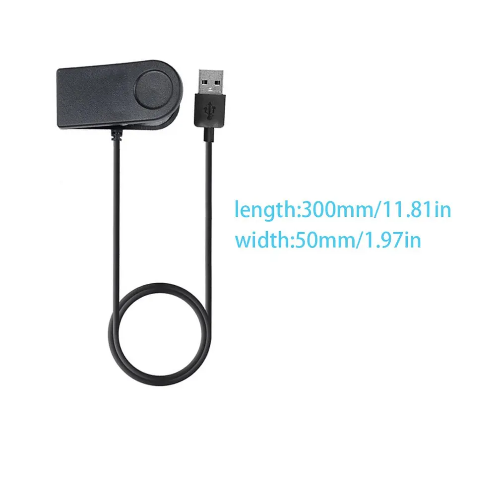 Для Polar Boneng Loop1 Loop2 умный браслет зарядное устройство Шнур зарядный зажим
