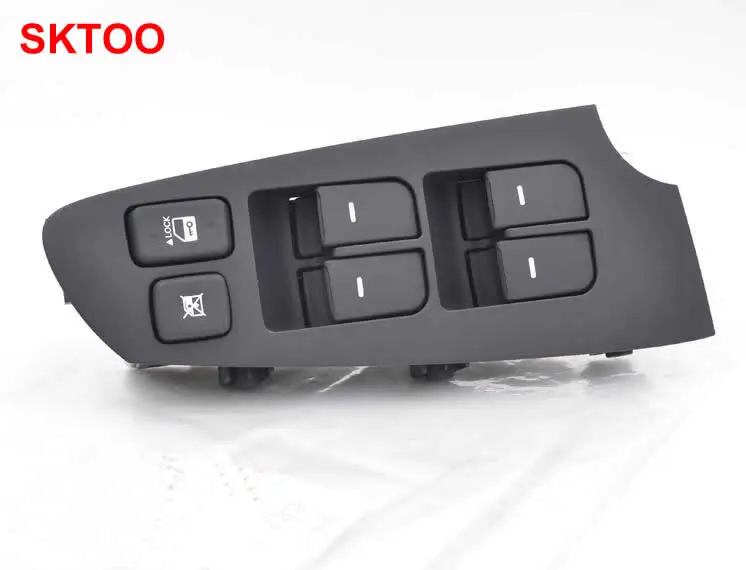 SKTOO для Kia Forte переднее левое окно лифт переключатель передняя левая передняя дверь переключатель для автомобильных окон