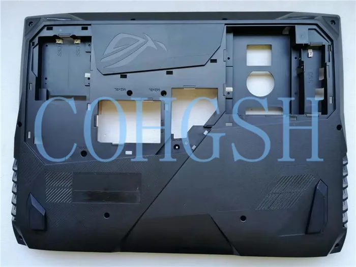 Новая Оригинальная нижняя часть корпуса, нижняя крышка корпуса для ASUS G703 G703GS G703VI 13N1-42A0401