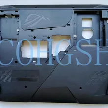 Новая Оригинальная нижняя часть корпуса, нижняя крышка корпуса для ASUS G703 G703GS G703VI 13N1-42A0401