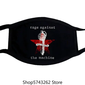

Rage Against The Machine Bulls On Parade Mask Xs-3Xl Mask Mask New Washable Reusable Mask with
