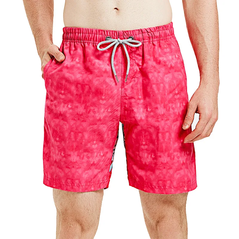 Летние модные пляжные шорты для серфинга Новое поступление женские шорты со звездами мужские сексуальные купальники с принтом Мужские Женские спортивные штаны