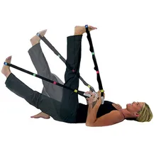 Фитнес эластичная лента веревка, SKDK латексная Резиновая лента сопротивления руки, Фитнес упражнения Пилатес Йога эластичная лента W