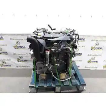 

Z19DT COMPLETE ENGINE OPEL VECTRA C SALOON