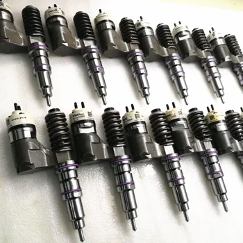 

ELECTRONIC UNIT INJECTOR BEBE4B12001 BEBE4B12004 3155040 8113409 FOR FH12 FM12 12.1D ENGINE Volvo diesel common rail injector