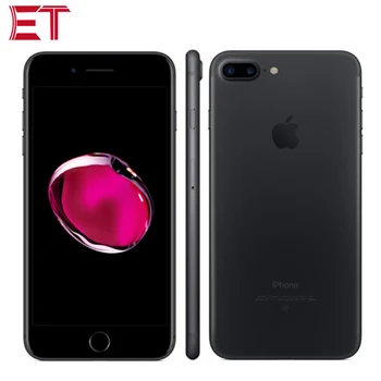 

T-Mobile Version Apple iPhone 7 Plus A1784 LTE Mobile Phone 5.5" 3GB RAM 32/128/256GB ROM QuadCore A10 12MP Camera NFC iOS Phone