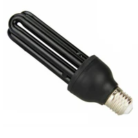 E27 UV Light Fluorescent Blacklight CFL Light Bulb Germicidal Lamp 110/220V 40W