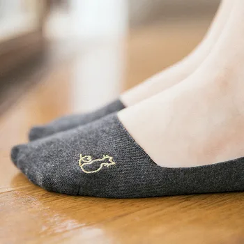 

Cartoon Socks Women Cute Kawaii Streetwear Summer Spring Animal Print Sox Cat Low Ankle Invisible Slippers Girl