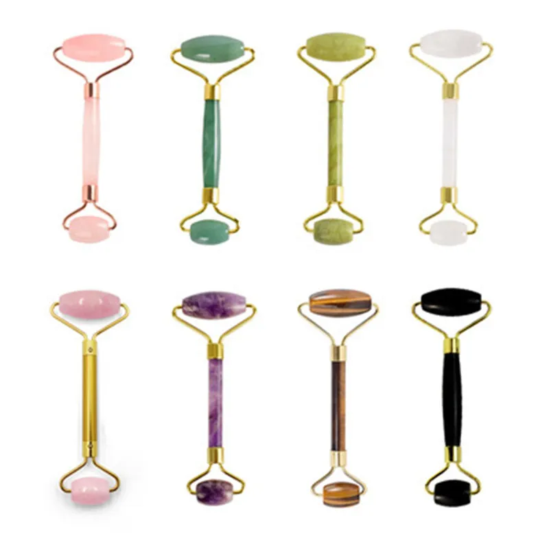 2pc-Portable-Face-Lift-Massager-Crystal-Roller-Set-Facial-Massage-Jade-Roller-Natural-Rose-Quartz-Stone (4)