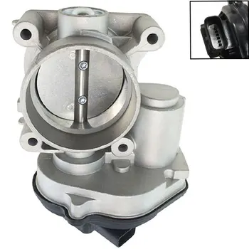 

New Throttle Body Assembly For C-MAX FOCUS MON DEO IV Saloon (BA7) 2.0 LPGP TBBA 4F9U9E926AC 1362955 4M5G9F991EC 4M5G9F991ED