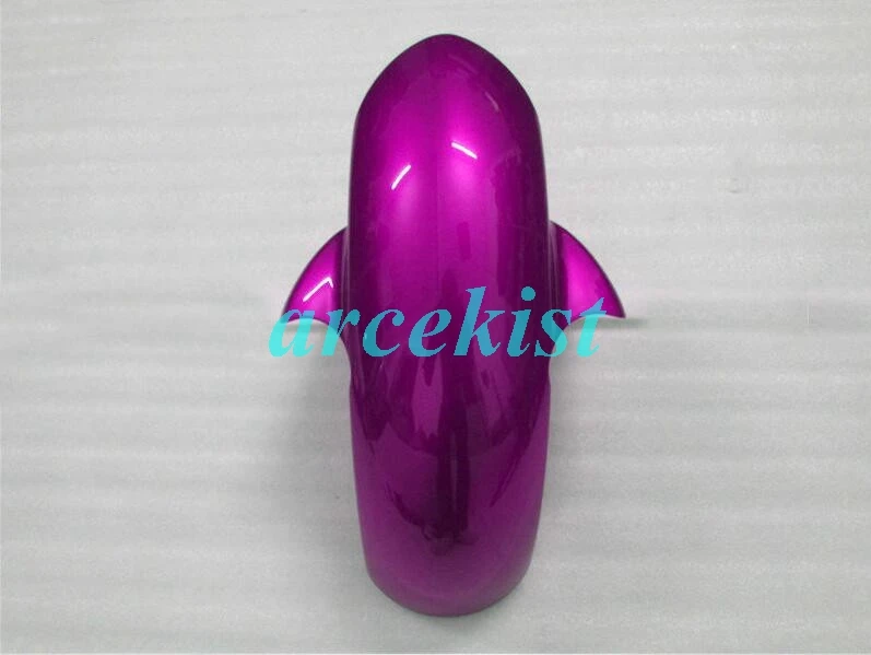 4 подарки ABS прессформы Мотоцикл Обтекатели подходит для Yamaha YZF-1000-R1 2007 2008 07 08 обтекатель кузова набор на заказ фиолетовый хороший