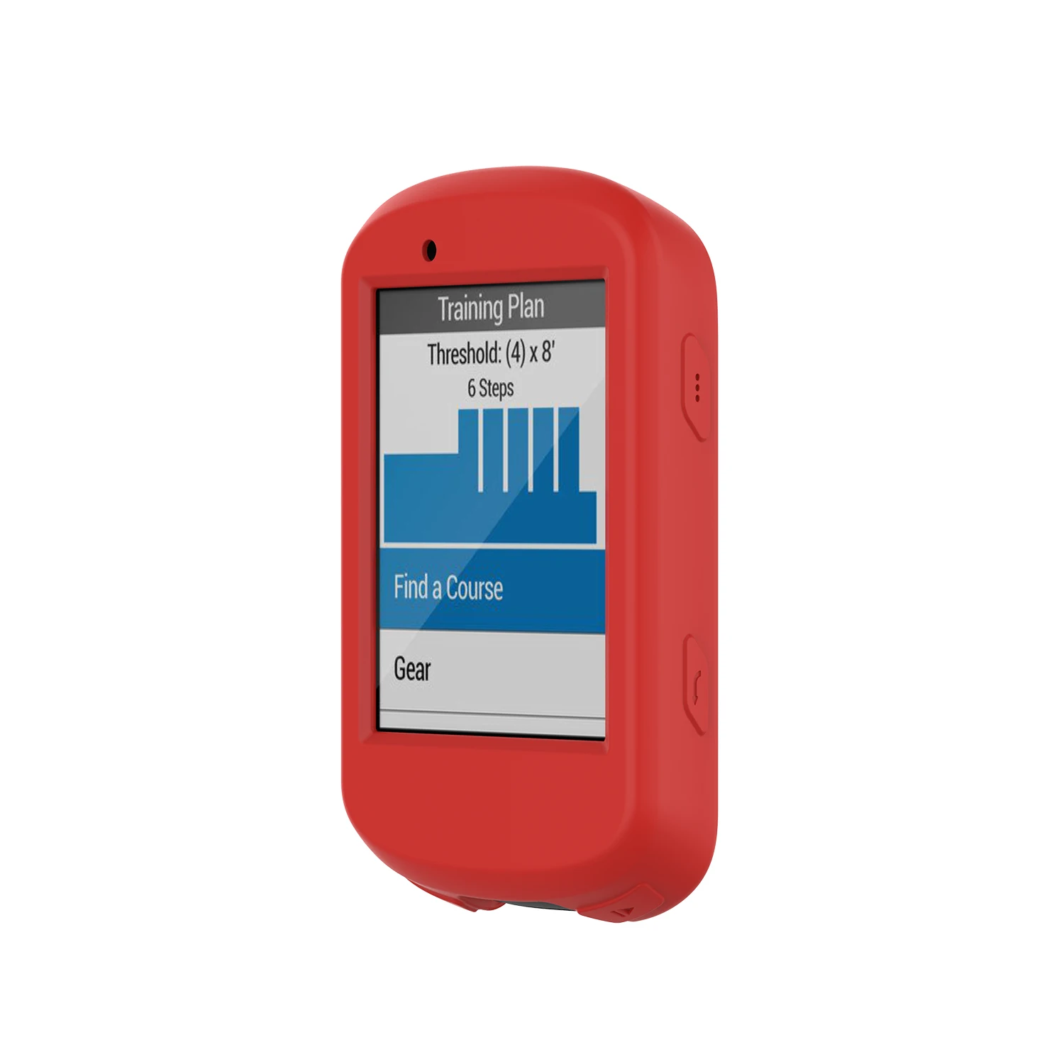 Durable TPU Silicone Protective Screen Cover for Smartwatches - Anti-Fall Soft Case