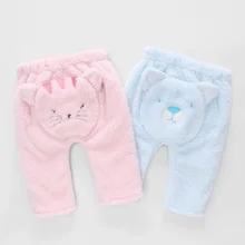 Vlinder Baby Girl Boy Pants Baby leggings Newborn baby bear style Pants for Boys and girls baby All Season Pants 6M~3T