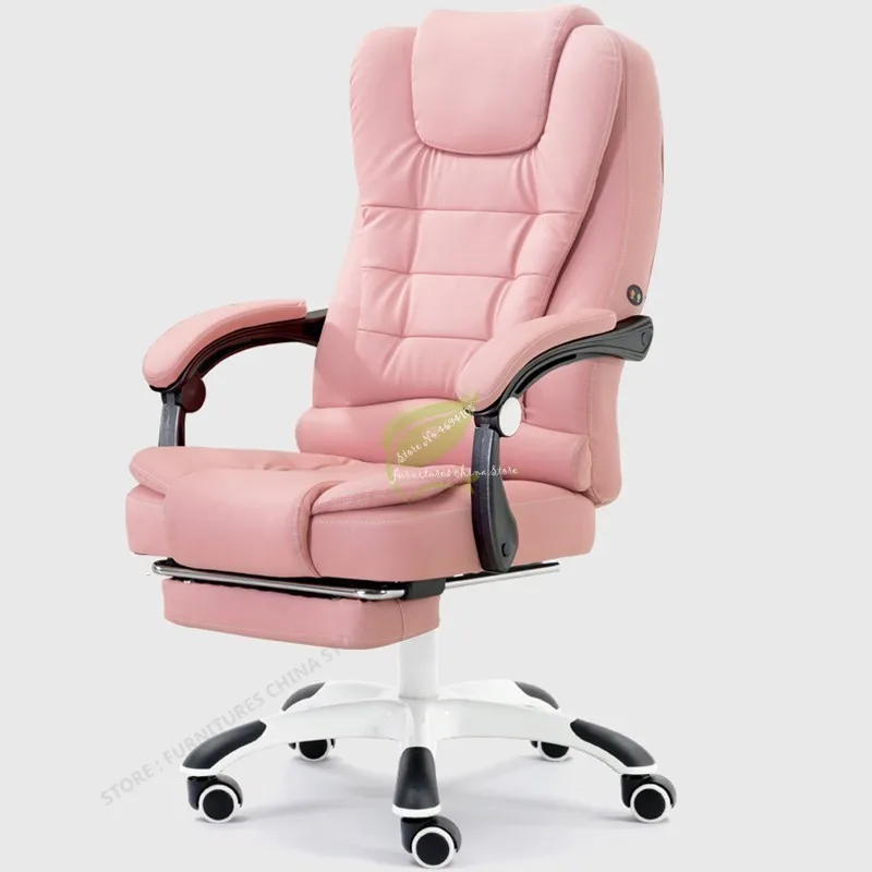  quality Synthetic Leather Office Chair Gaming Gamer Chair Rotating Gaming Seat dotomy Pc /Recliner 