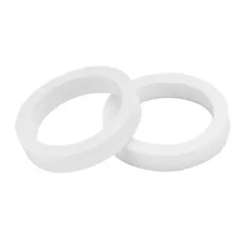 

2Pcs Bicycle Bike Fork Lubrication Ring Sponge Powder Dust Seal Foam Washer