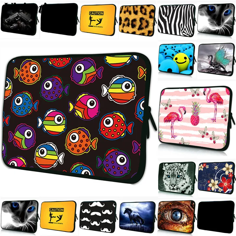Чехол для ноутбука Vogue Funda 14 13 10 15 17 3 acer hp Envy lenovo samsung 11 6 12 1 чехол ноутбука|Сумки и
